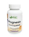 FNL Magnesio Aminoquelado x 60 Cápsulas - Suplemento Alimentario