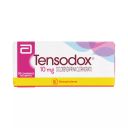 Tensodox (B) Ciclobenzaprina 10mg 20 Comprimidos Recubiertos