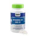 Vitamina D3 800 UI Nutrapharm 100 Comprimidos