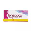 Tensodox 10 mg x 10 Comprimidos Recubiertos - Ciclobenzaprina