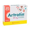 Artrotin 20 mg x 30 Comprimidos Recubiertos - Leflunomida