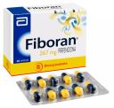Fiboran 267 mg x 30 Cápsulas - Pirfenidona