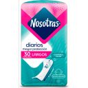NOSOTRAS PROTECTOR DIARIO  SIN ALAS X 30 UNIDADES