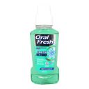 Oralfresh Enjuague Bucal Menta x 250 ml