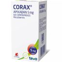 Corax Apixaban 5 mg x 60 Comprimidos Recubiertos - Apixaban