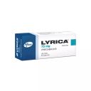 Lyrica 75 mg x 28 Cápsulas - Pregabalina