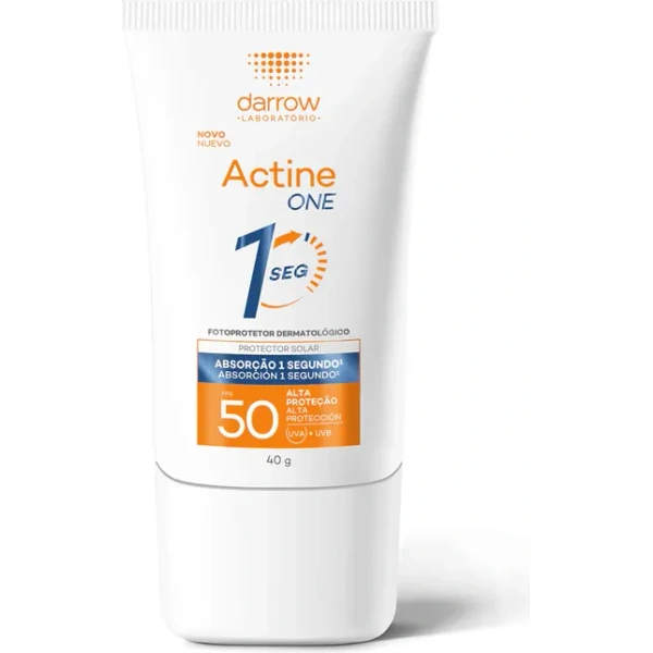 Darrow Actine One FPS 50 40 g - Protector Solar