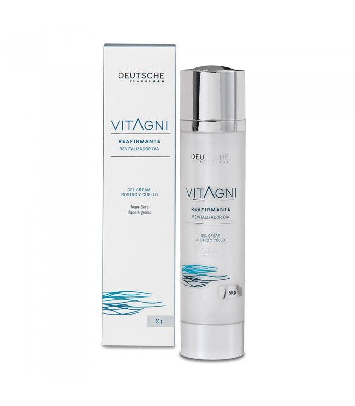 Vitagni Reafirmante Revitalizador Día Gel Cream 50 g