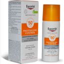 Eucerin Protector Solar Facial Fluido Anti-Edad FPS50 50ml