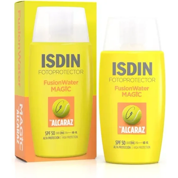 ISDIN Fusion Water Magic by Alcaraz FPS 50 50 ml