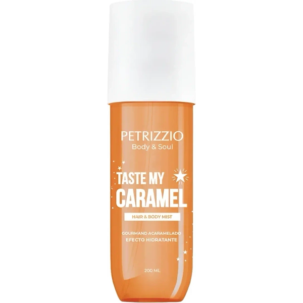Petrizzio Taste My Caramel Hair & Body Mist 200 ml