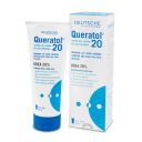 Queratol Crema-Gel Ligera de Uso Corporal Urea al 20% 200g