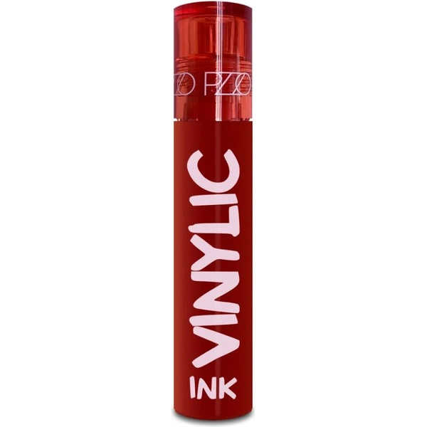 Petrizzio Vinylic Ink Roso Valentino Labial Líquido