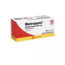 Metropast 500 mg x 10 comprimidos