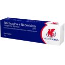 Bacitracina + Neomicina unguento dérmico x 15 g
