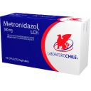 Metronidazol 500 mg x 10 óvulos