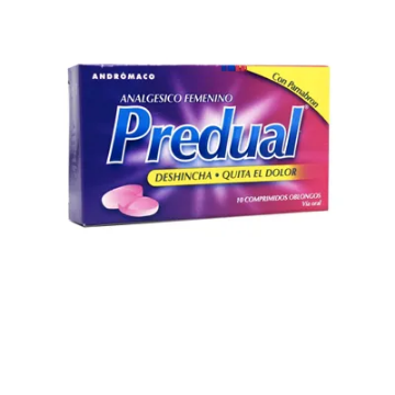 Predual 10 Comprimidos - Ibuprofeno