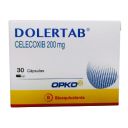 DOLERTAB 200 MG X 30 CAPS.