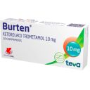 Burten 10 mg x 20 comprimidos