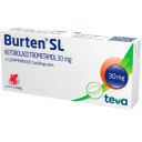 Burten SL 30 mg x 2 comprimidos