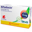 Alfadoxin 4 mg x 30 comprimidos