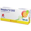 Amplex 5 / 160 x 30 comprimidos recubiertos