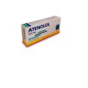 Atenol 100 mg x 20 Comprimidos - Atenolol