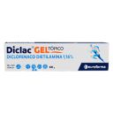 Diclac gel tópico 1,16 % x 60 g