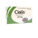 Cialis 20 mg x 2 comprimidos recubiertos