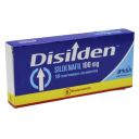 Disilden 100 mg x 10 comprimidos recubiertos