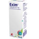 Exim 5 mg x 28 comprimidos recubiertos