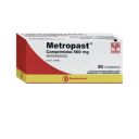 Metropast 500 mg x 20 comprimidos