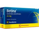 Betina 24 mg x 30 comprimidos
