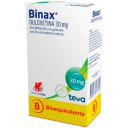 Binax 30 mg x 28 cápsulas