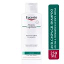 Eucerin Dermo Capillaire Anti Caspa Grasa Gel Shampoo 250 ml