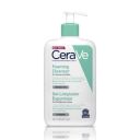 Cerave gel limpiador espumoso piel normal / grasa sin perfume x 473 ml