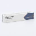 Clotrimazol 1 % crema tópica x 20 g