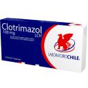 Clotrimazol 100 mg x 6 ovulos