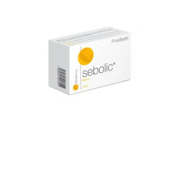Sebolic Jabón Barra 100 g - Para Pieles Grasas