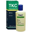 TKC 2% SHAMPOO MEDICADO 220 ML (KETOCONAZOL)