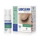 LIDCLEAN LIMPIEZA DE PARPADOS Y PESTAÑAS SOLUCION ESPUMOSA 50 ML