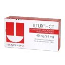 ILTUX HCT 40/25 MG 28 COMPRIMIDOS RECUBIERTOS (OLMESARTAN+HCT)