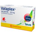 Valaplex 320 mg x 30 comprimidos