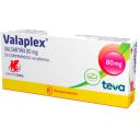 Valaplex 80 mg x 30 comprimidos recubiertos