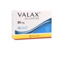 Valax 80 mg x 30 comprimidos