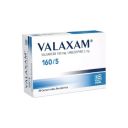 Valaxam 160 / 5 mg x 30 comprimidos