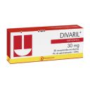 Divaril 30 mg x 30 comprimidos