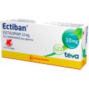Ectiban 10 mg x 30 comprimidos