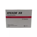 Efexor XR (R) Venlafaxina 150mg 30 Cápsulas 
