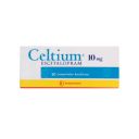 Celtium 10 mg x 30 comprimidos
